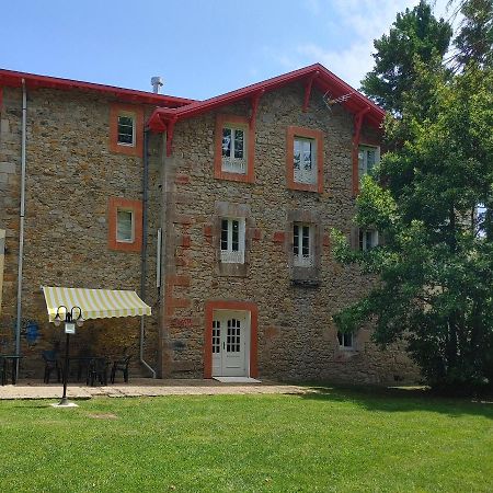 Hosteria Senorio De Bizkaia บากิโอ ภายนอก รูปภาพ