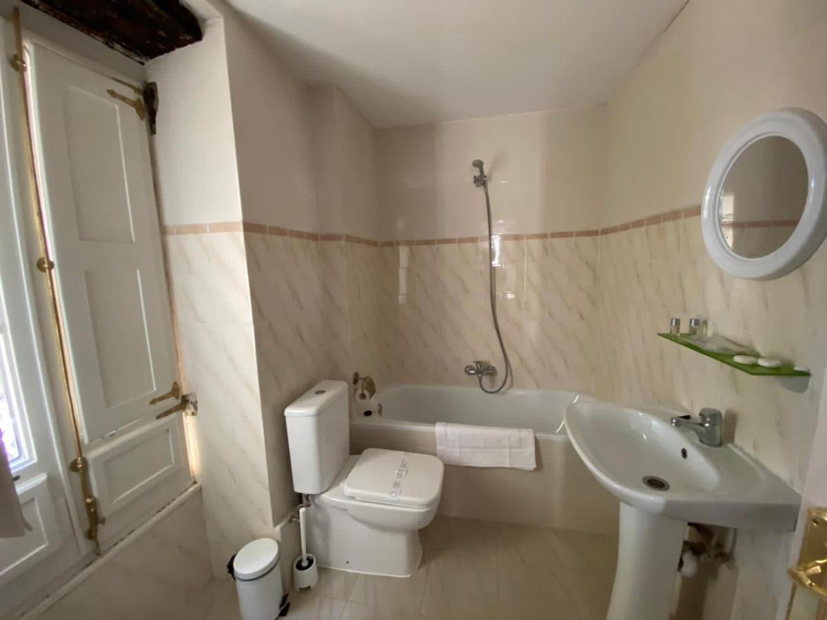Hosteria Senorio De Bizkaia บากิโอ ภายนอก รูปภาพ