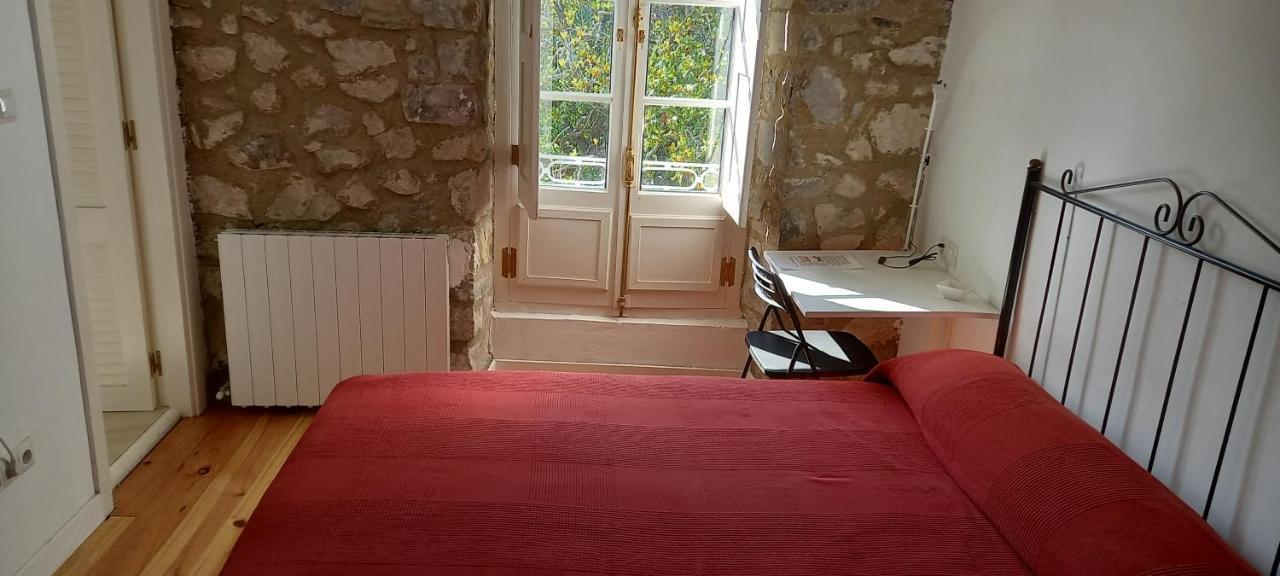 Hosteria Senorio De Bizkaia บากิโอ ภายนอก รูปภาพ
