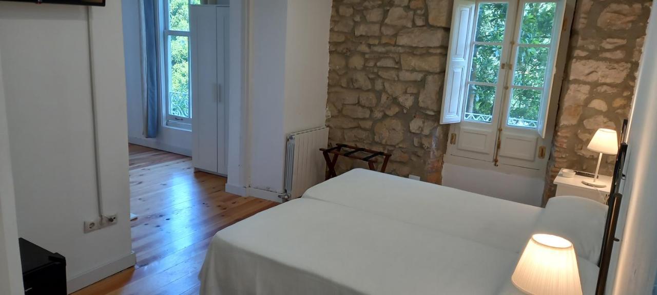 Hosteria Senorio De Bizkaia บากิโอ ภายนอก รูปภาพ