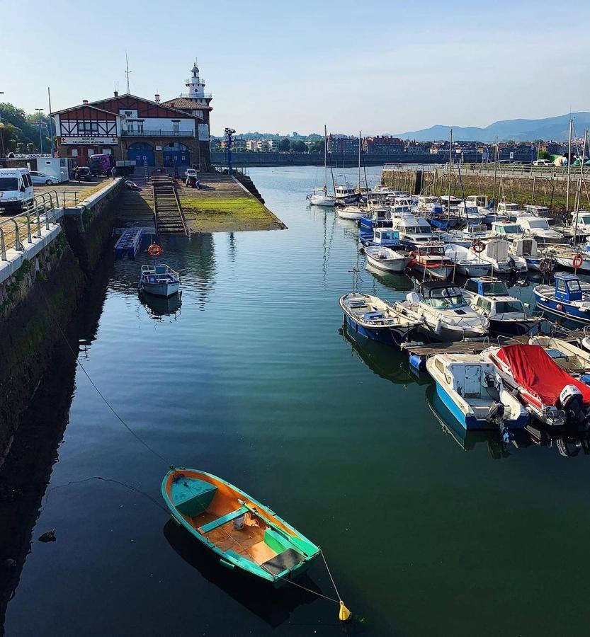 Hosteria Senorio De Bizkaia บากิโอ ภายนอก รูปภาพ
