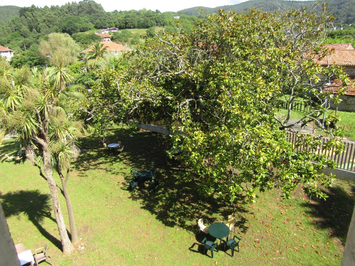 Hosteria Senorio De Bizkaia บากิโอ ภายนอก รูปภาพ