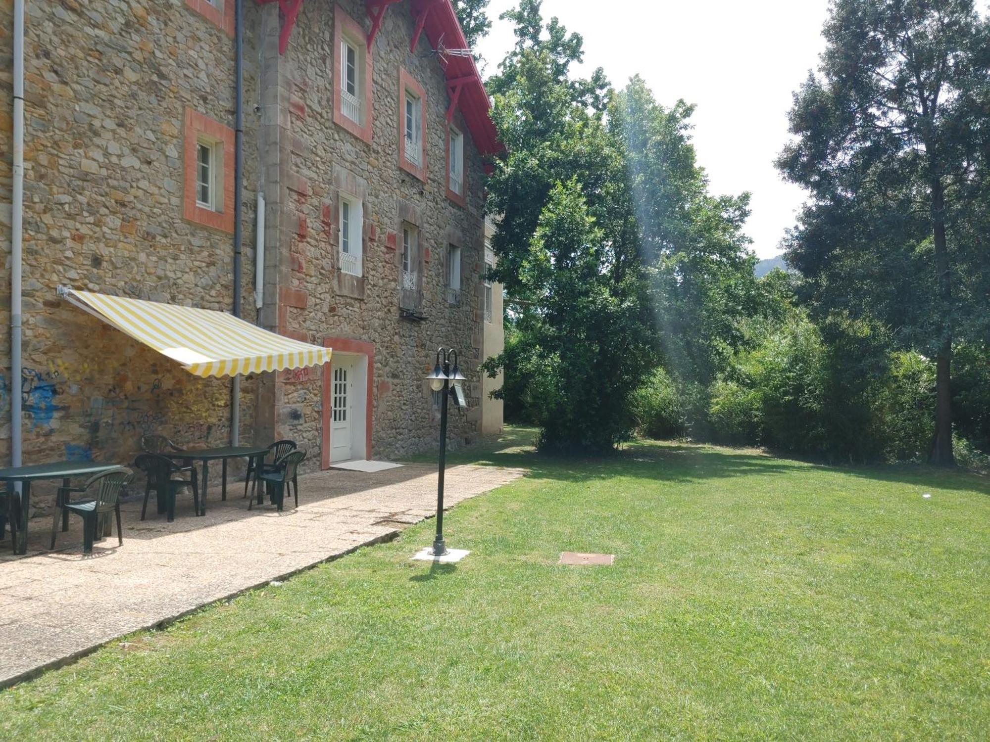 Hosteria Senorio De Bizkaia บากิโอ ภายนอก รูปภาพ